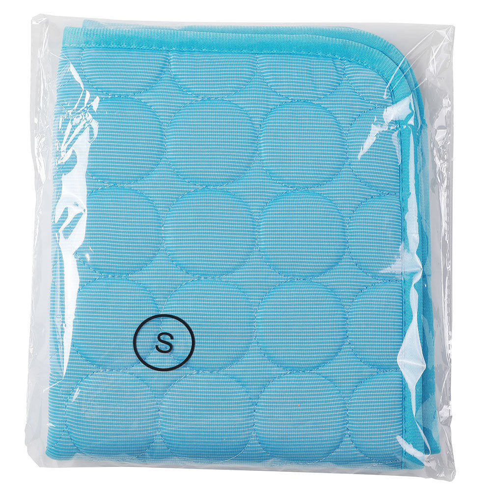 Cooling Pet Mat – Breathable Ice Silk Bed for Dogs & Cats, Multiple Sizes & Colors