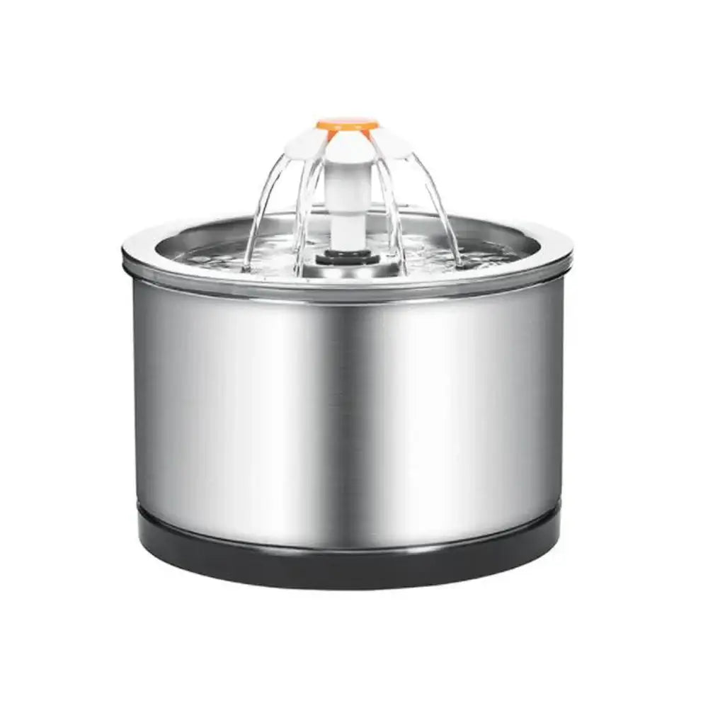 Automatic Drinking Fountain for Pets - TurnSpin
