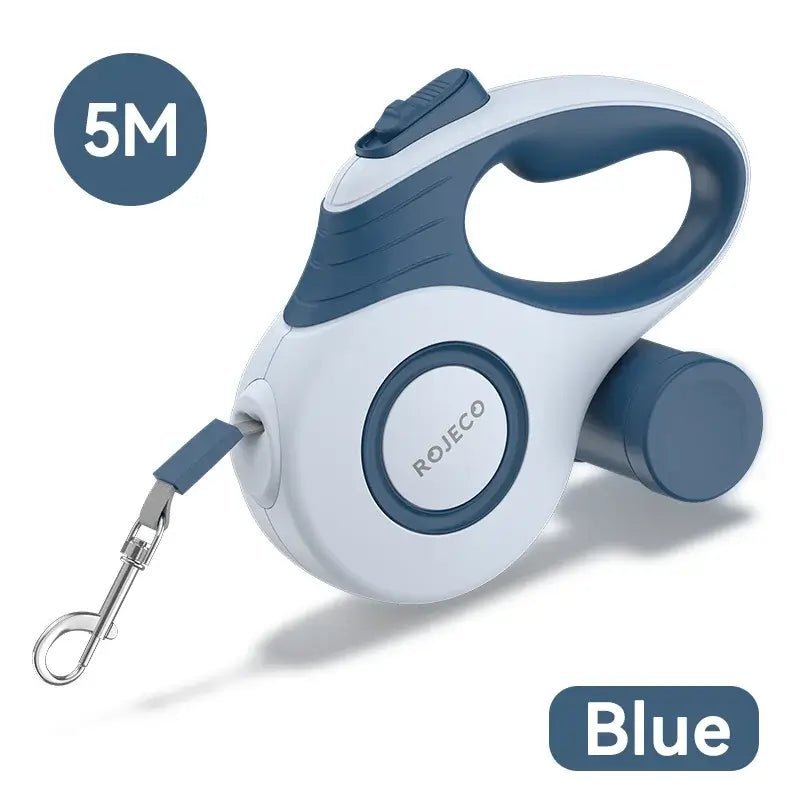 Automatic Retractable Dog Leash - TurnSpin