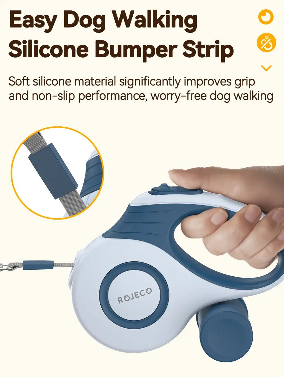 retractable Dog leash