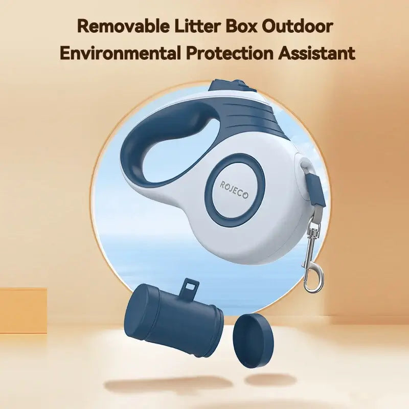 retractable Dog leash