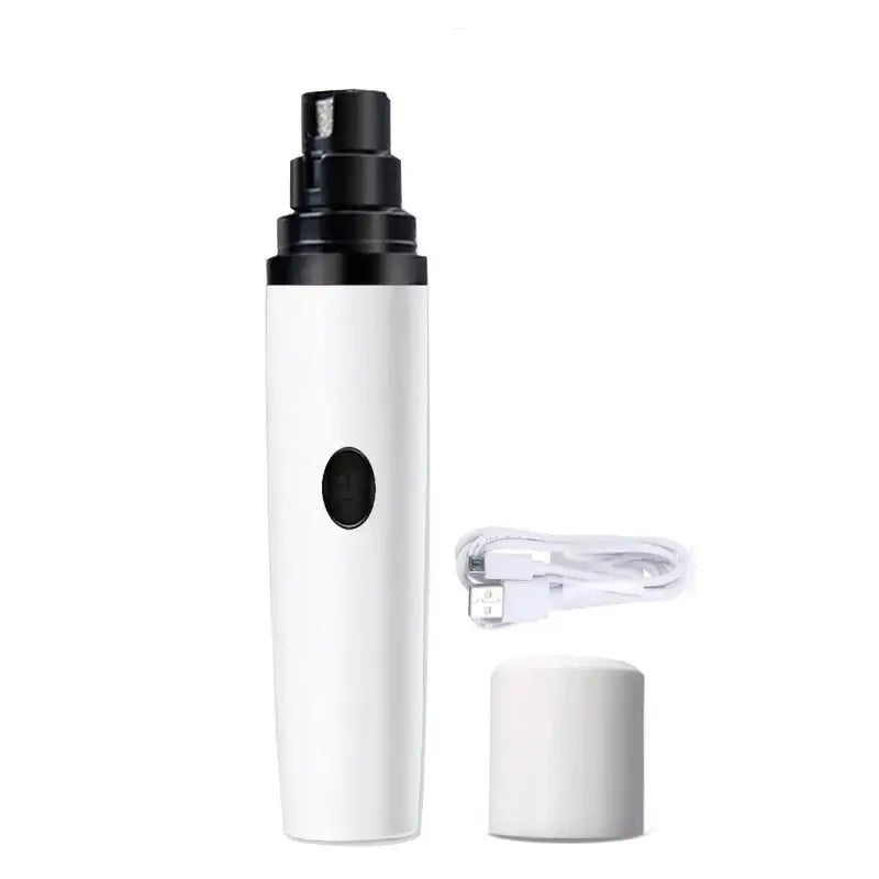 Cordless Electric Pet Nail File - TurnSpin