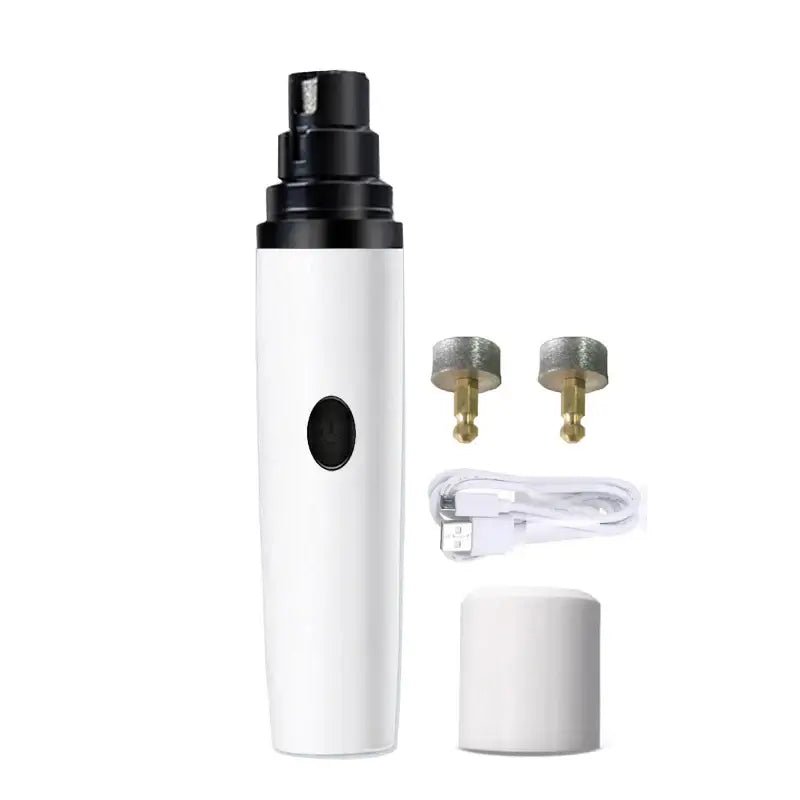 Cordless Electric Pet Nail File - TurnSpin