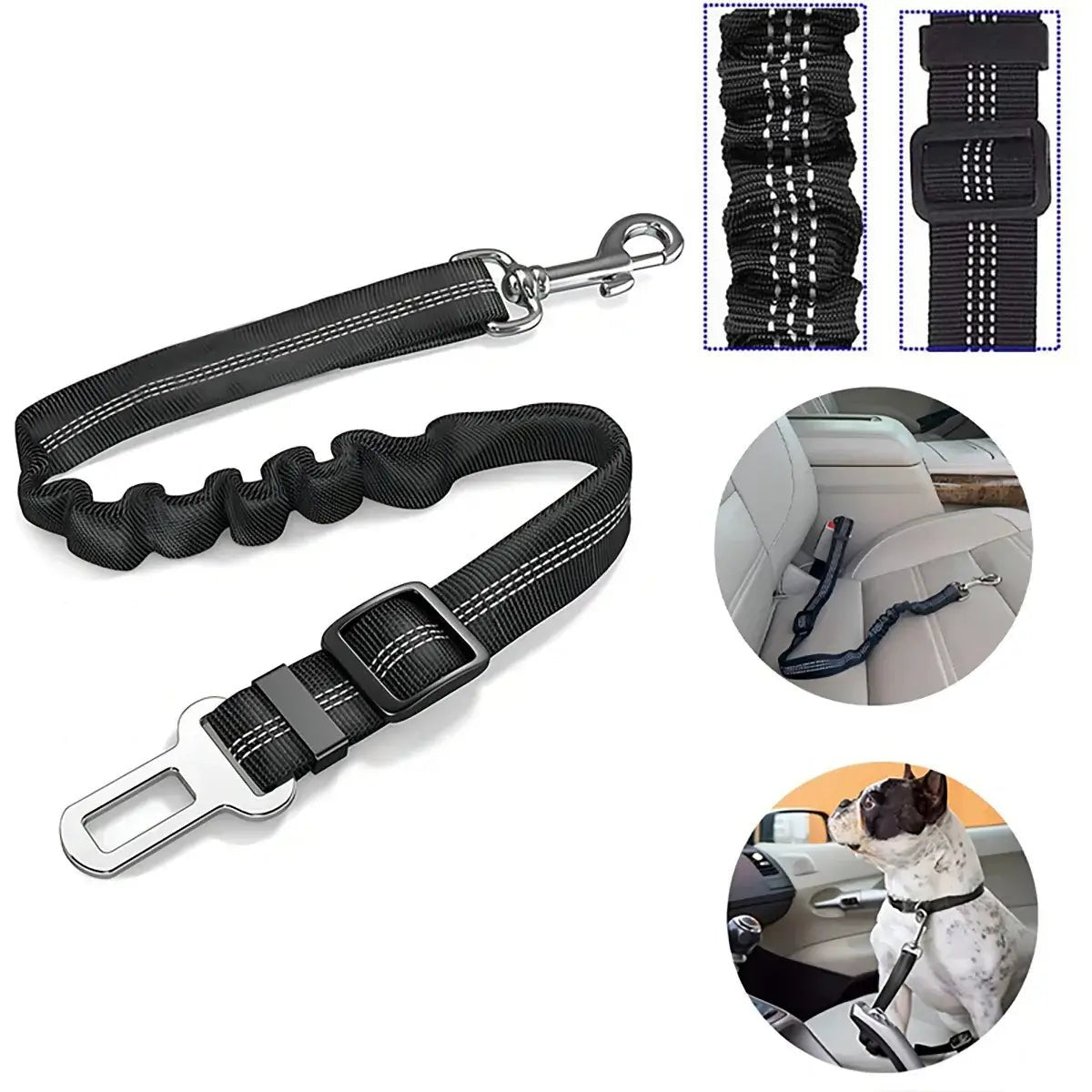 Dog Car Seat Belt - TurnSpin