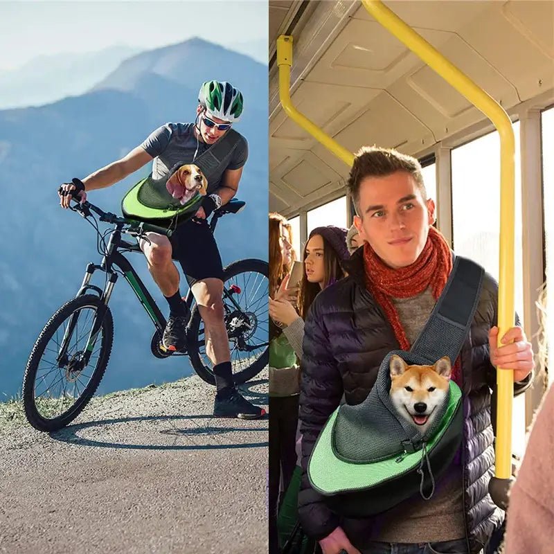 Dog Carrier Backpack - TurnSpin