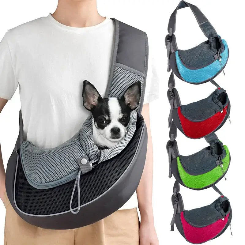 Dog Carrier Backpack - TurnSpin