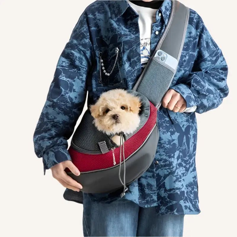 Dog Carrier Backpack - TurnSpin