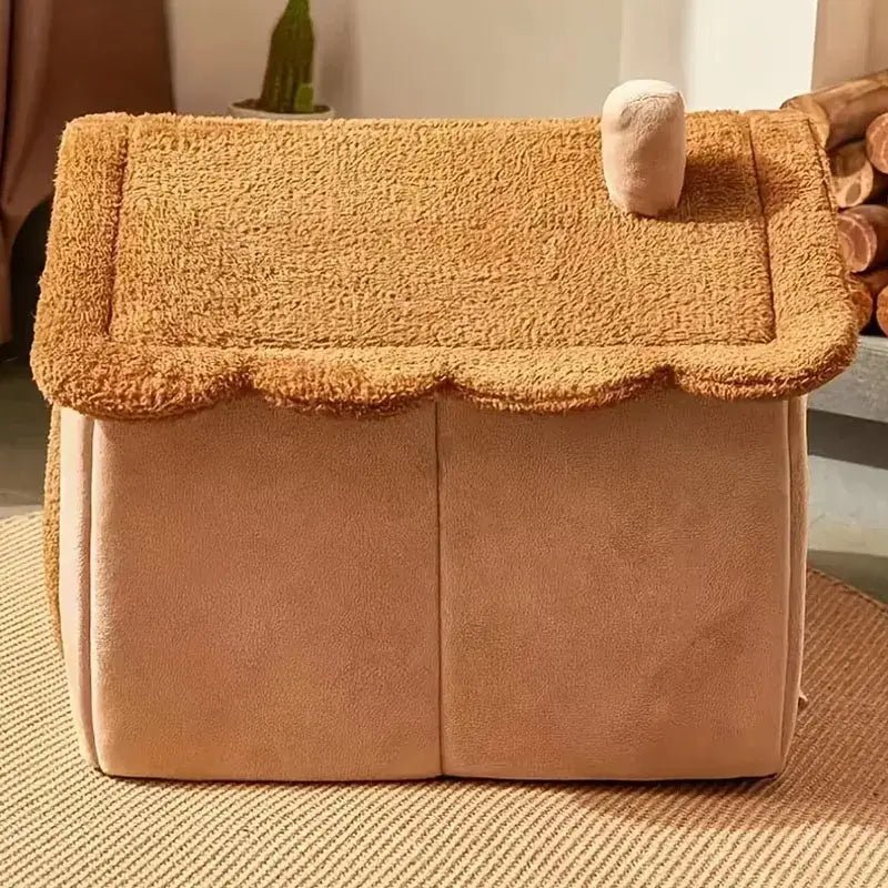 Foldable Pet House - TurnSpin