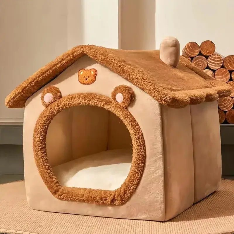 Foldable Pet House - TurnSpin