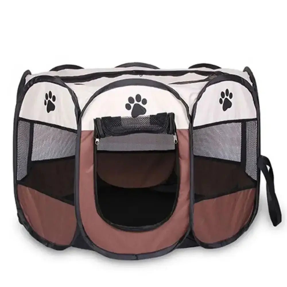 Foldable Pet Tent - TurnSpin