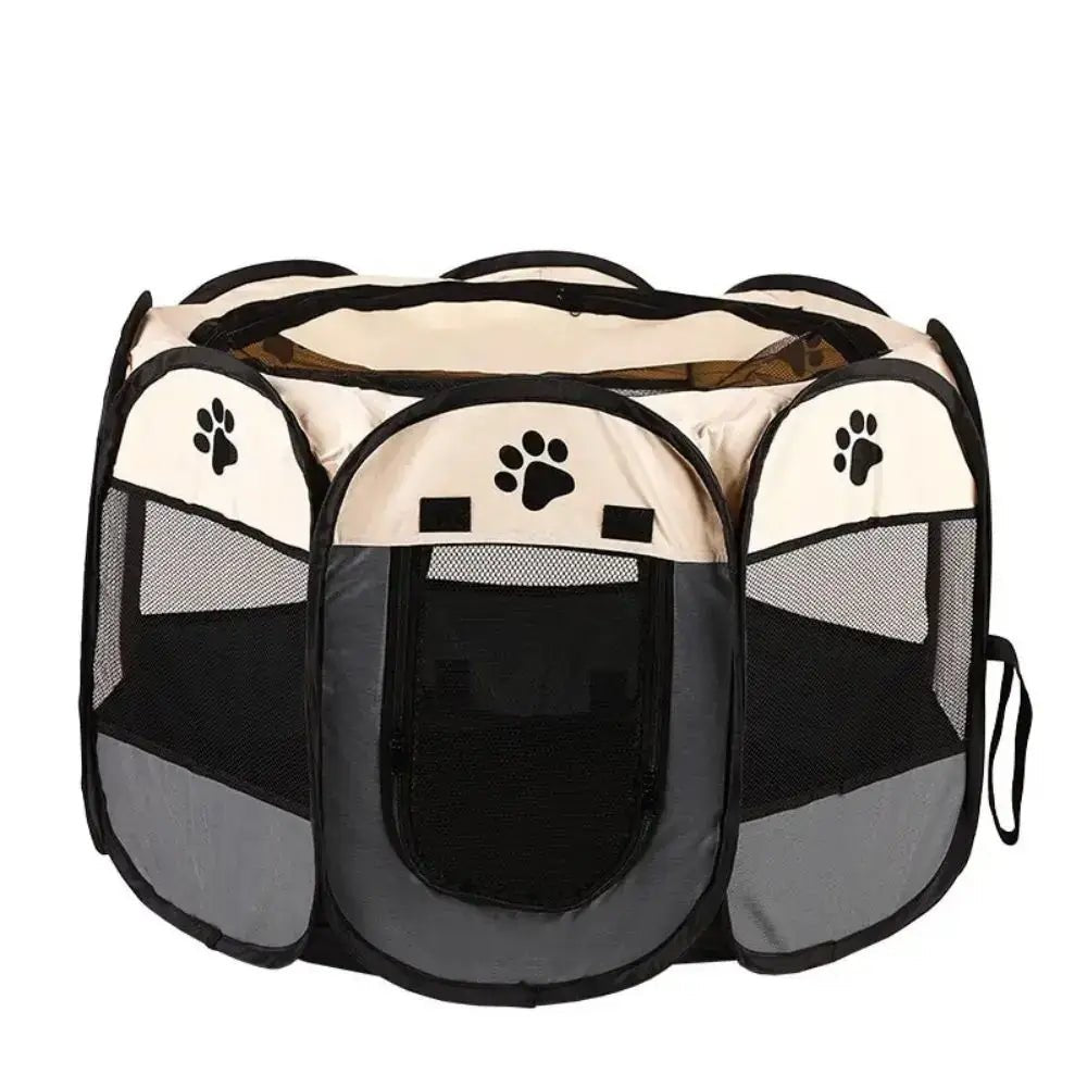 Foldable Pet Tent - TurnSpin