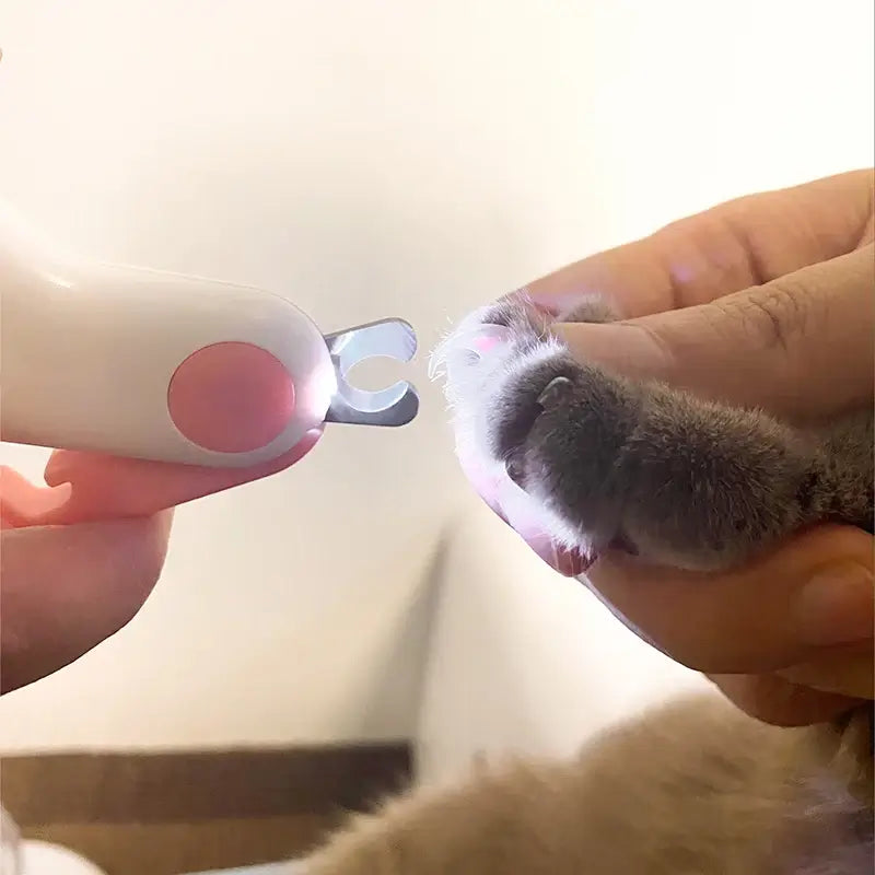 Pet Nail Clipper
