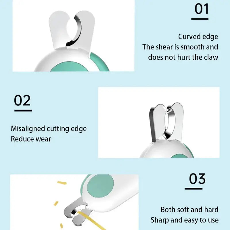 Pet Nail Clipper