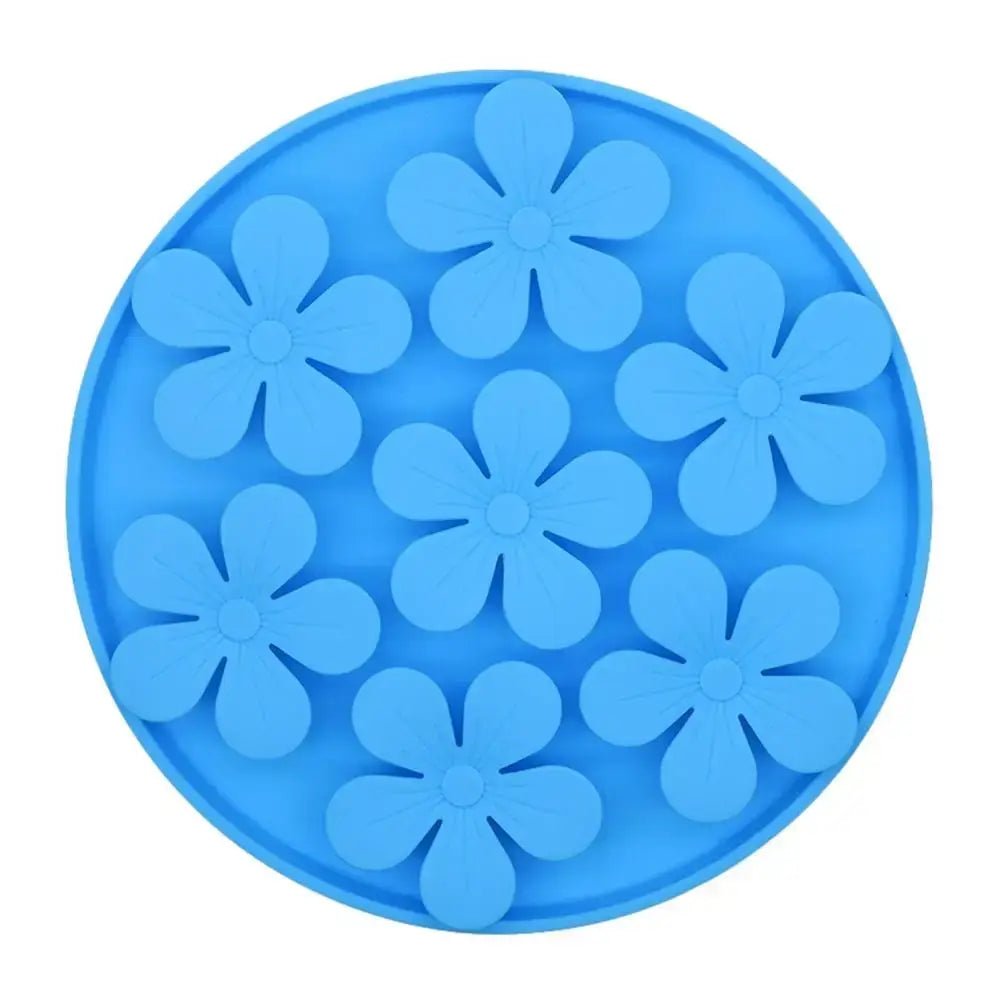 Non - slip Slow Feeder Dog Bowls - TurnSpin