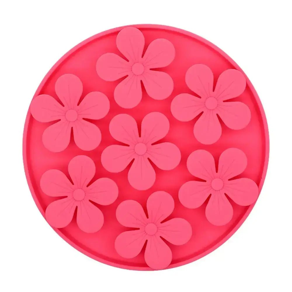 Non - slip Slow Feeder Dog Bowls - TurnSpin