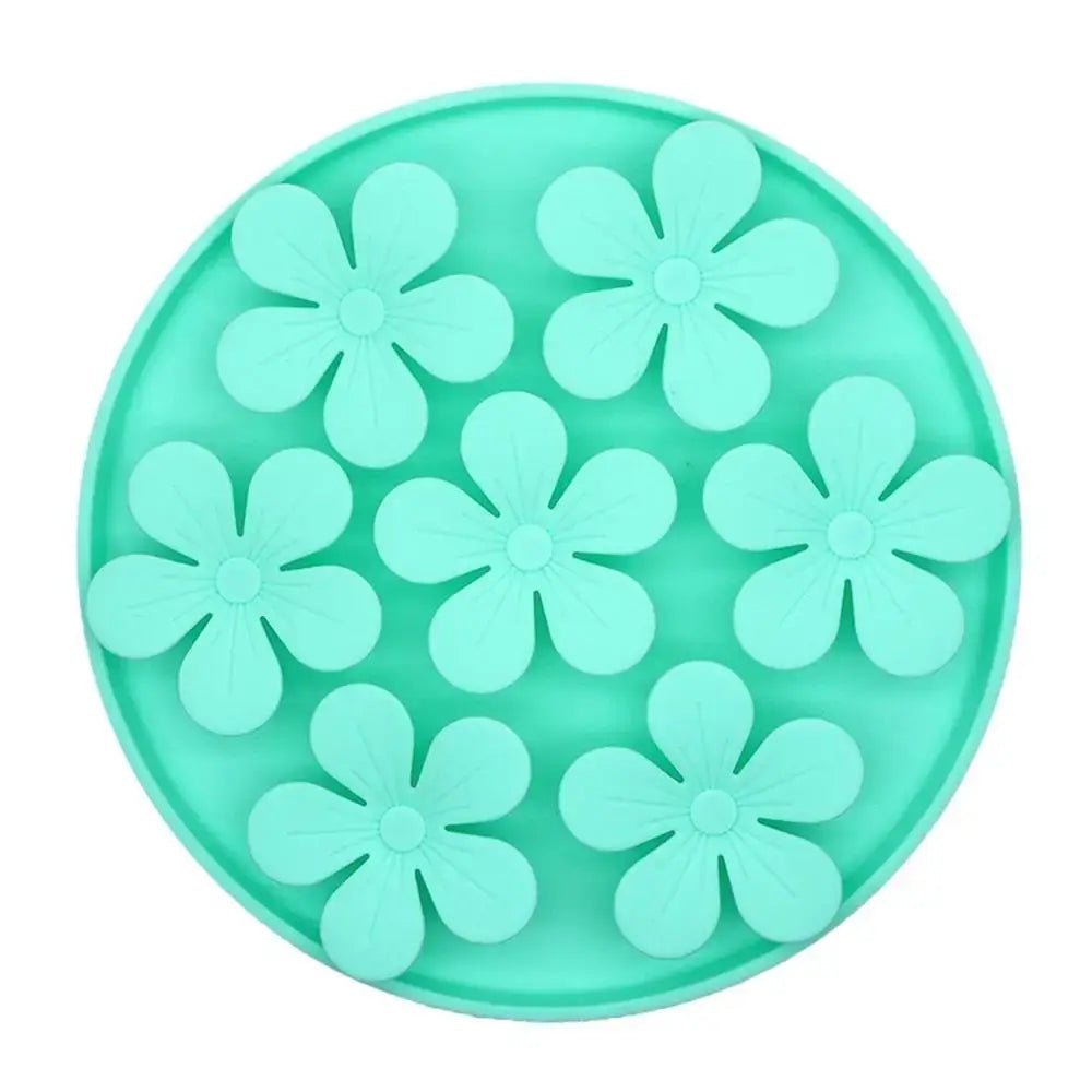 Non - slip Slow Feeder Dog Bowls - TurnSpin