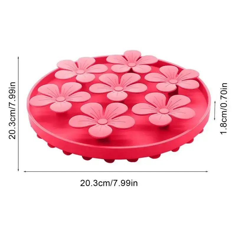 Non - slip Slow Feeder Dog Bowls - TurnSpin