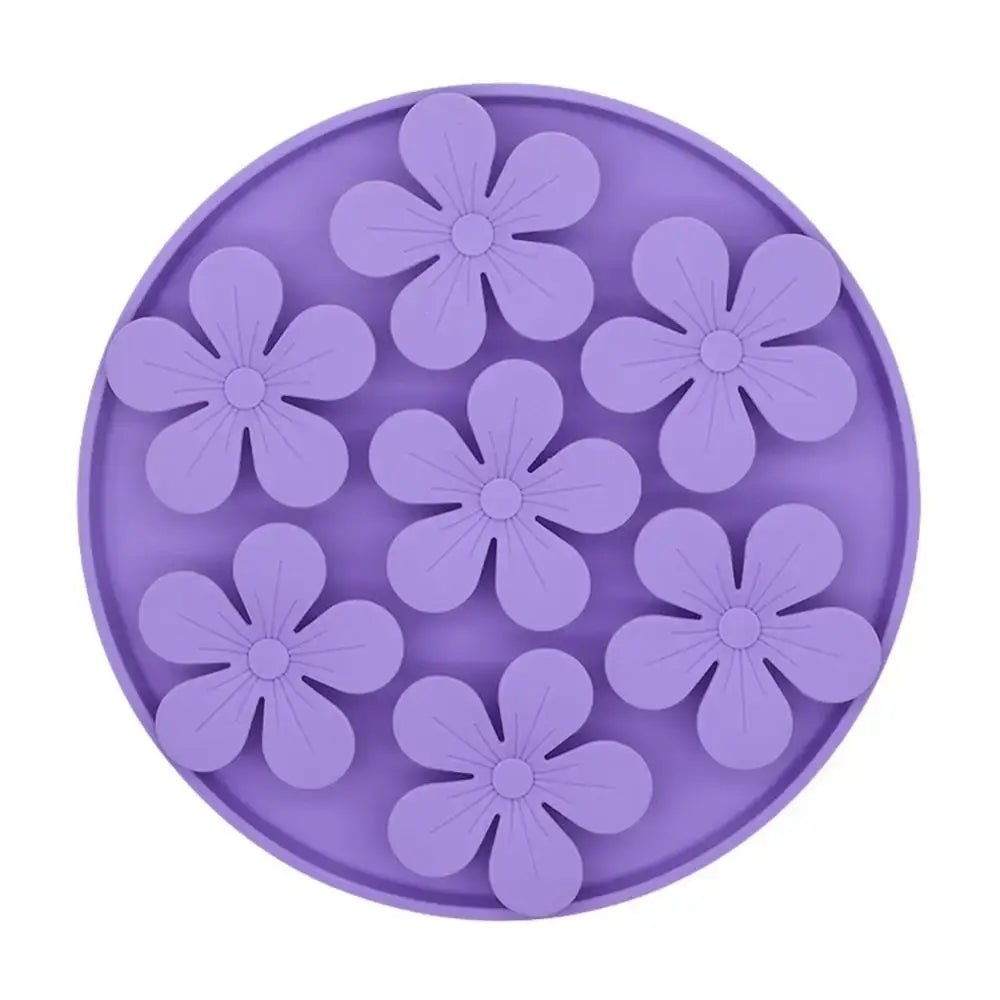 Non - slip Slow Feeder Dog Bowls - TurnSpin