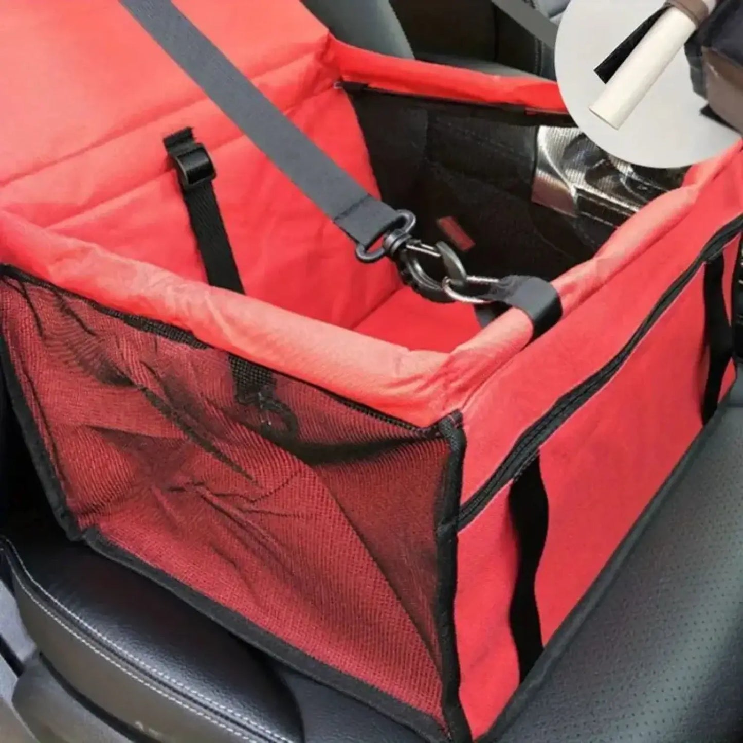 Pet Car Travel Seat - TurnSpin
