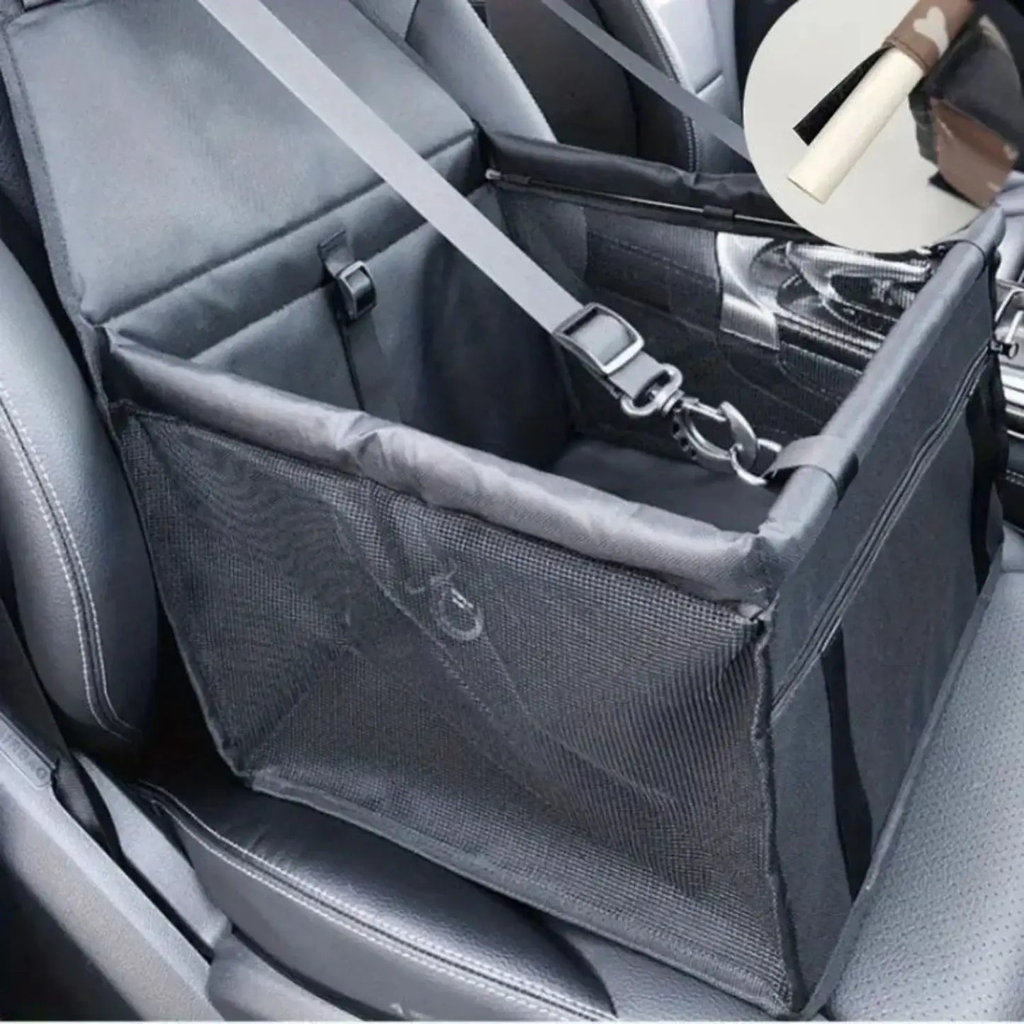 Pet Car Travel Seat - TurnSpin