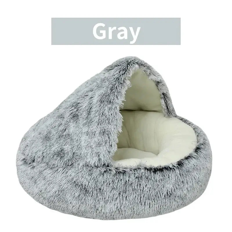 Pet Cave Bed - TurnSpin