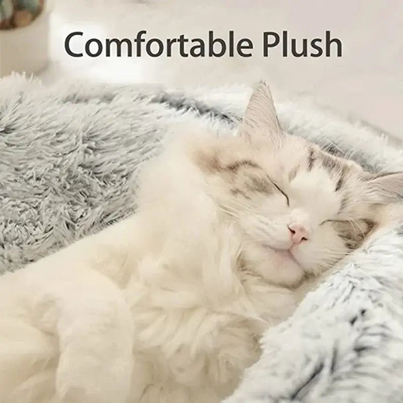 Pet Cave Bed - TurnSpin