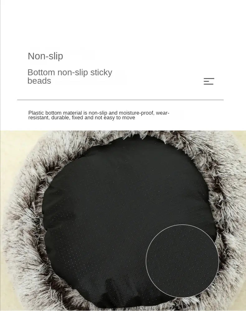 Pet Cave Bed - TurnSpin
