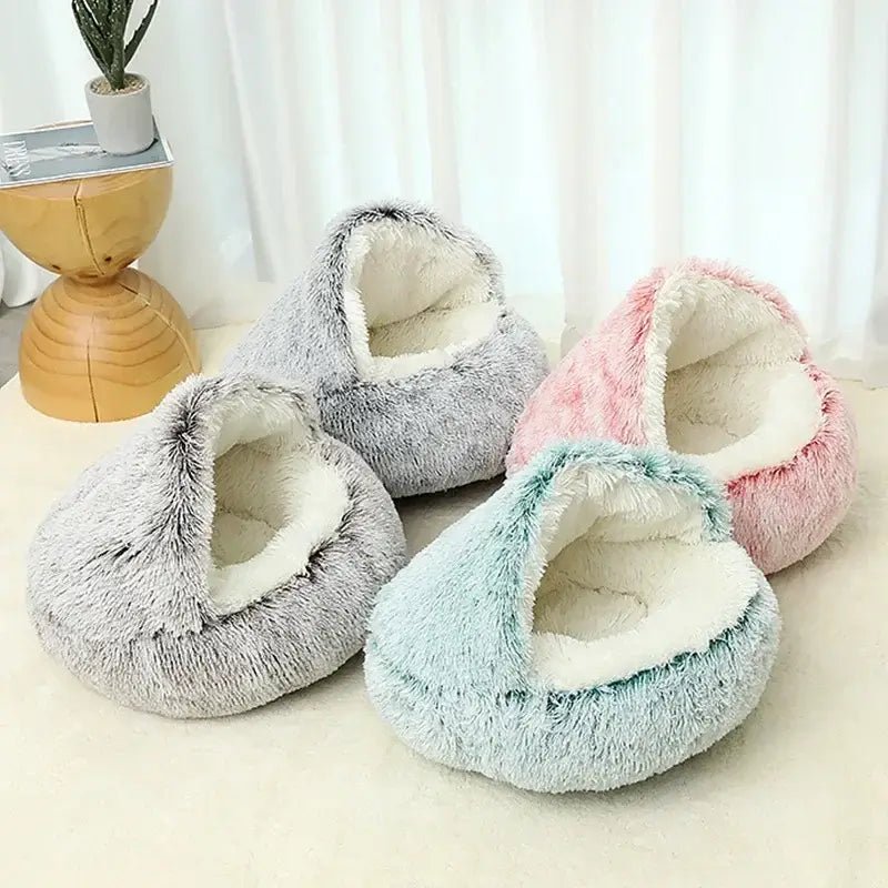 Pet Cave Bed - TurnSpin