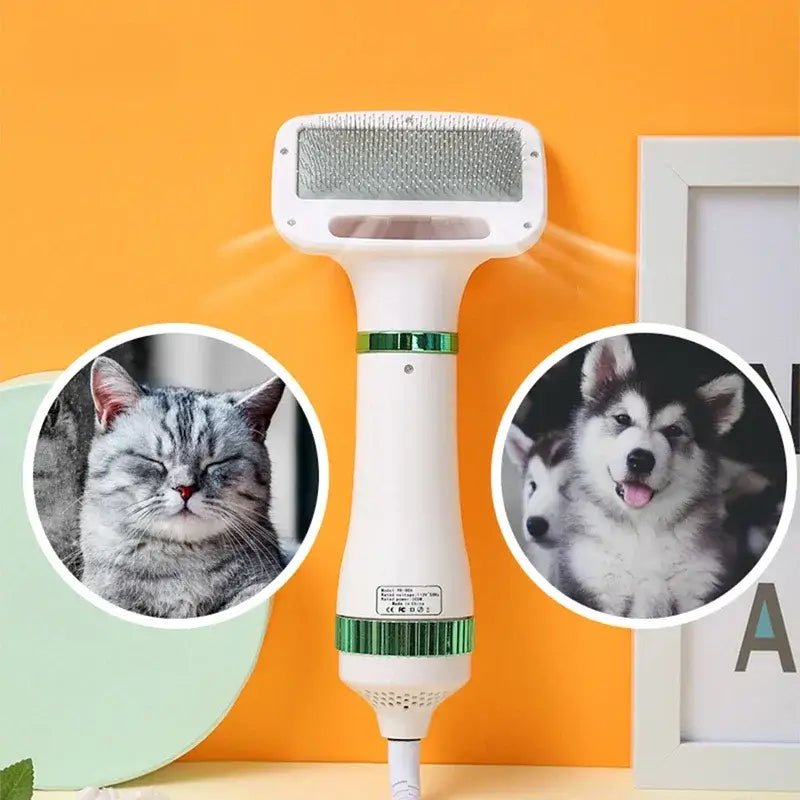 Pet Hair Dryer - TurnSpin