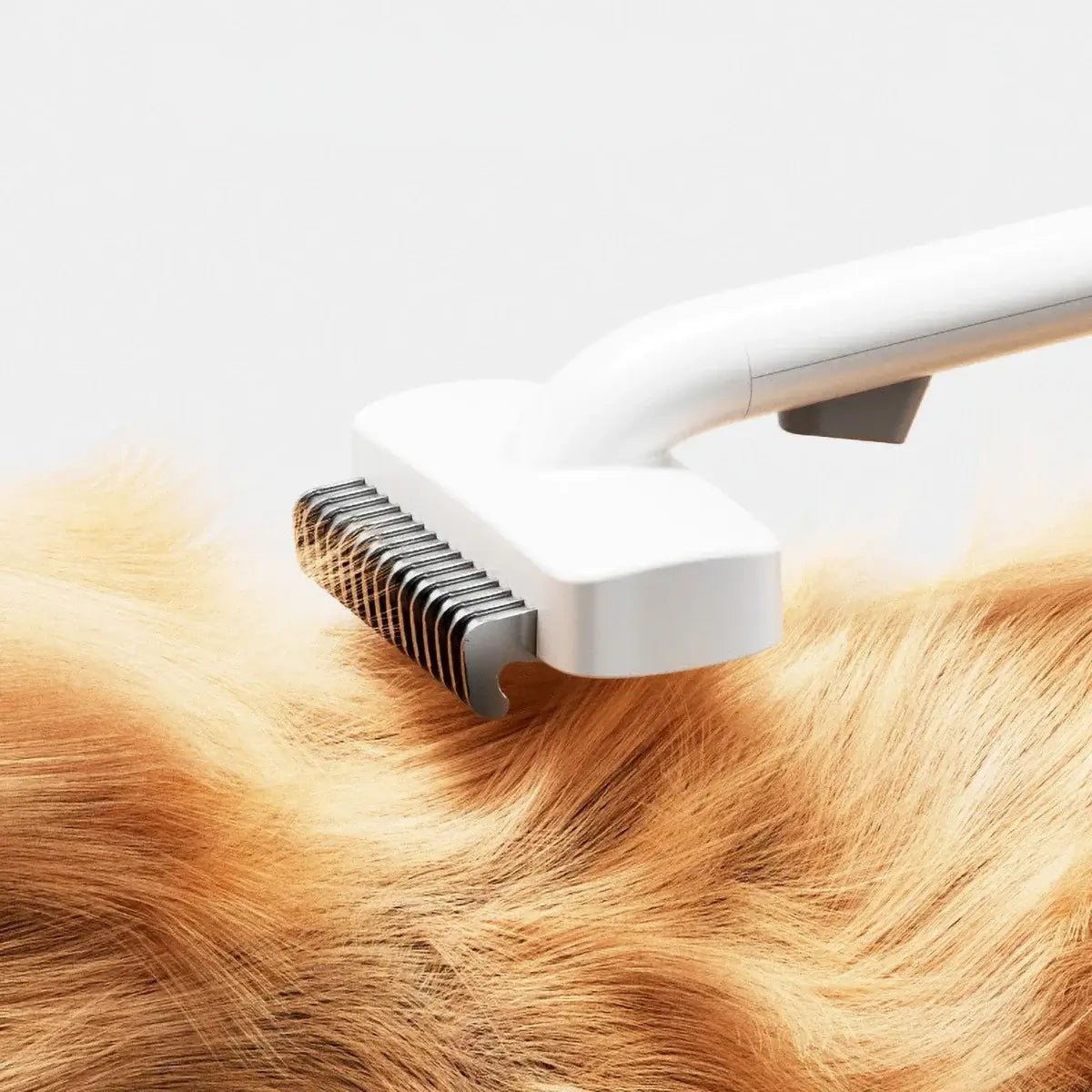 Pet Hair Tool Shedding Comb - TurnSpin