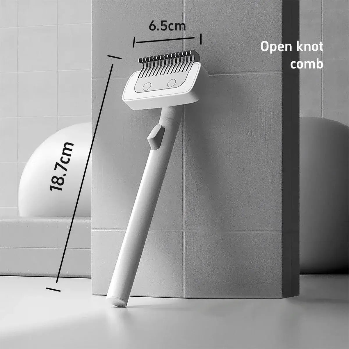 Pet Hair Comb
