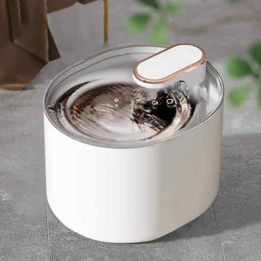 Pet Water Fountain