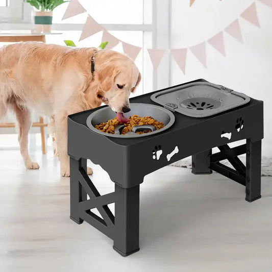 Adjustable Pet Feeder