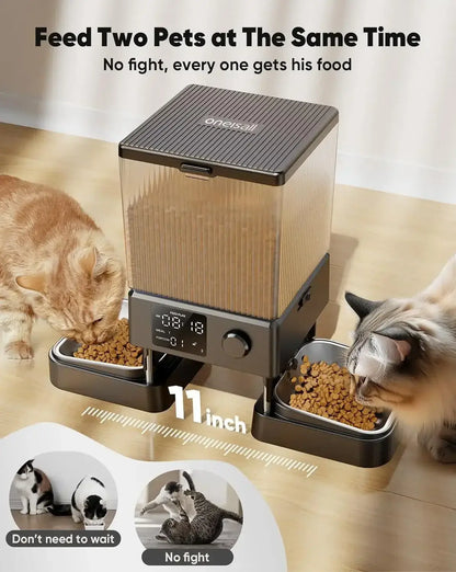 Automatic Cat Feeder