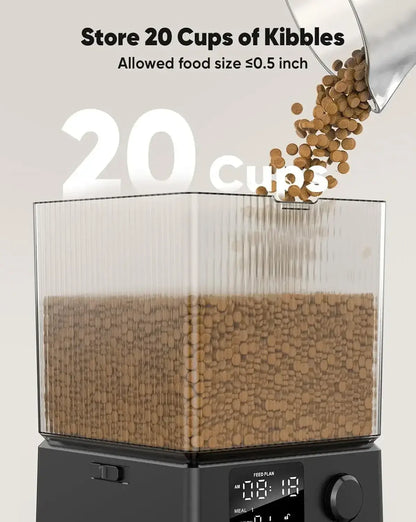 Automatic Cat Feeder