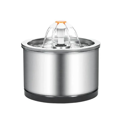 Automatic Drinking Fountain for Pets - TurnSpin