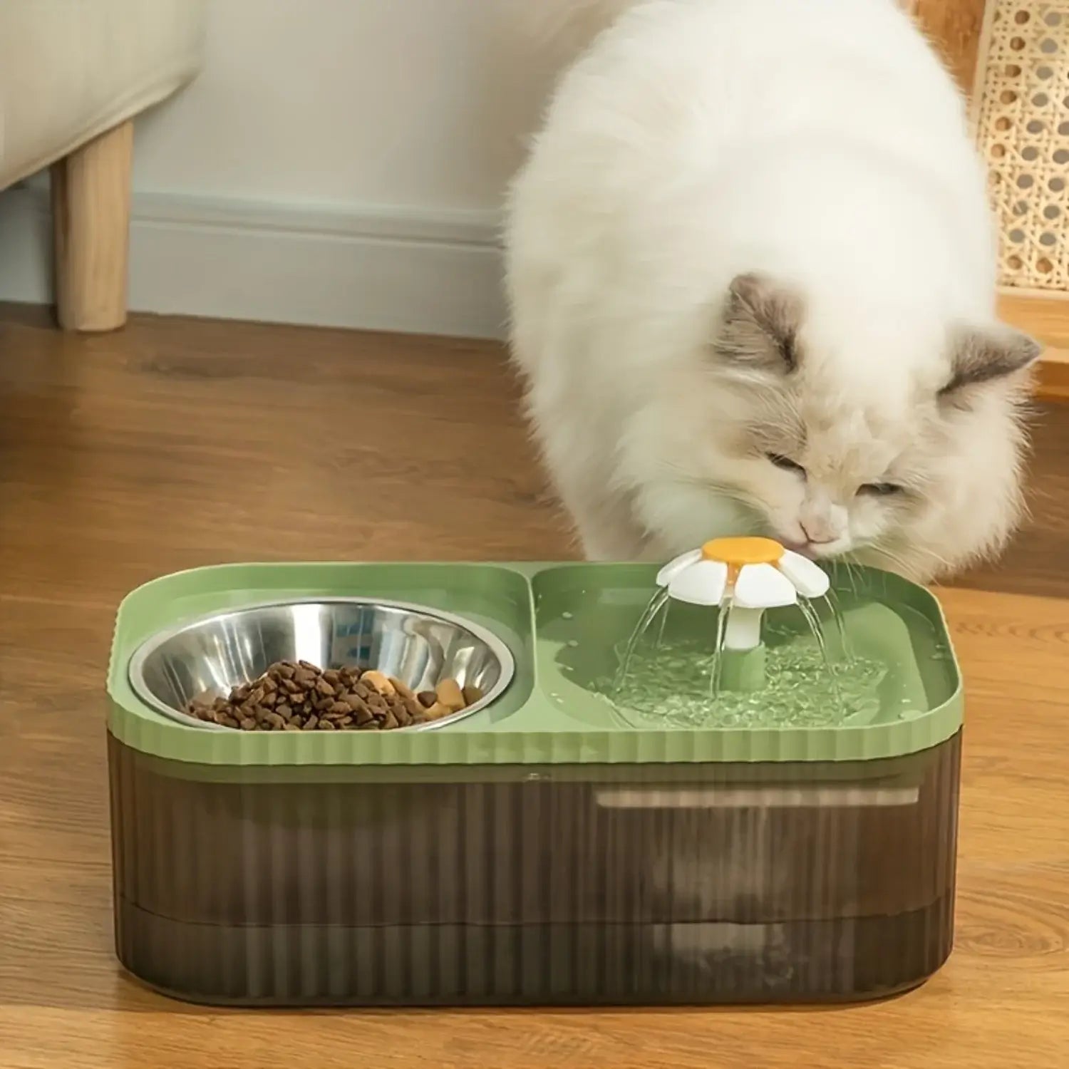 Automatic Drinking Water Dispenser for Pets – Easy & Reliable