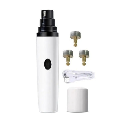 Cordless Electric Pet Nail File - TurnSpin