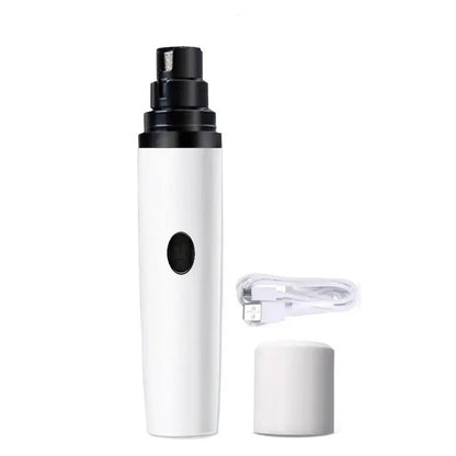 Cordless Electric Pet Nail File - TurnSpin