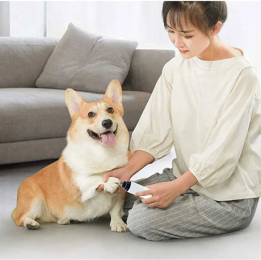 pet nail grinder