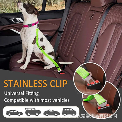 Dog Car Seat Belt - TurnSpin