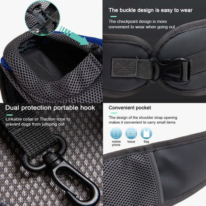 Dog Carrier Backpack - TurnSpin