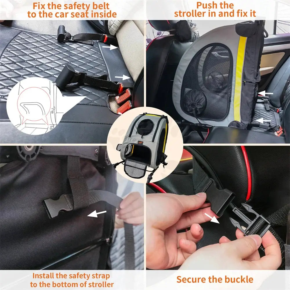 Best Pet Stroller