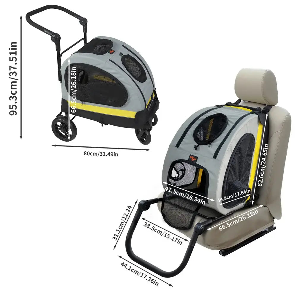 Best Pet Stroller