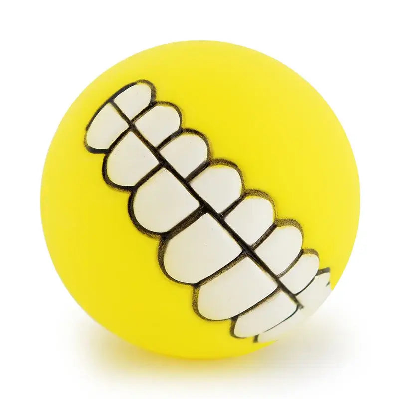 Dog Teeth Ball