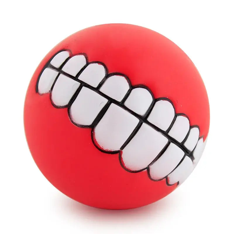 Dog Teeth Ball