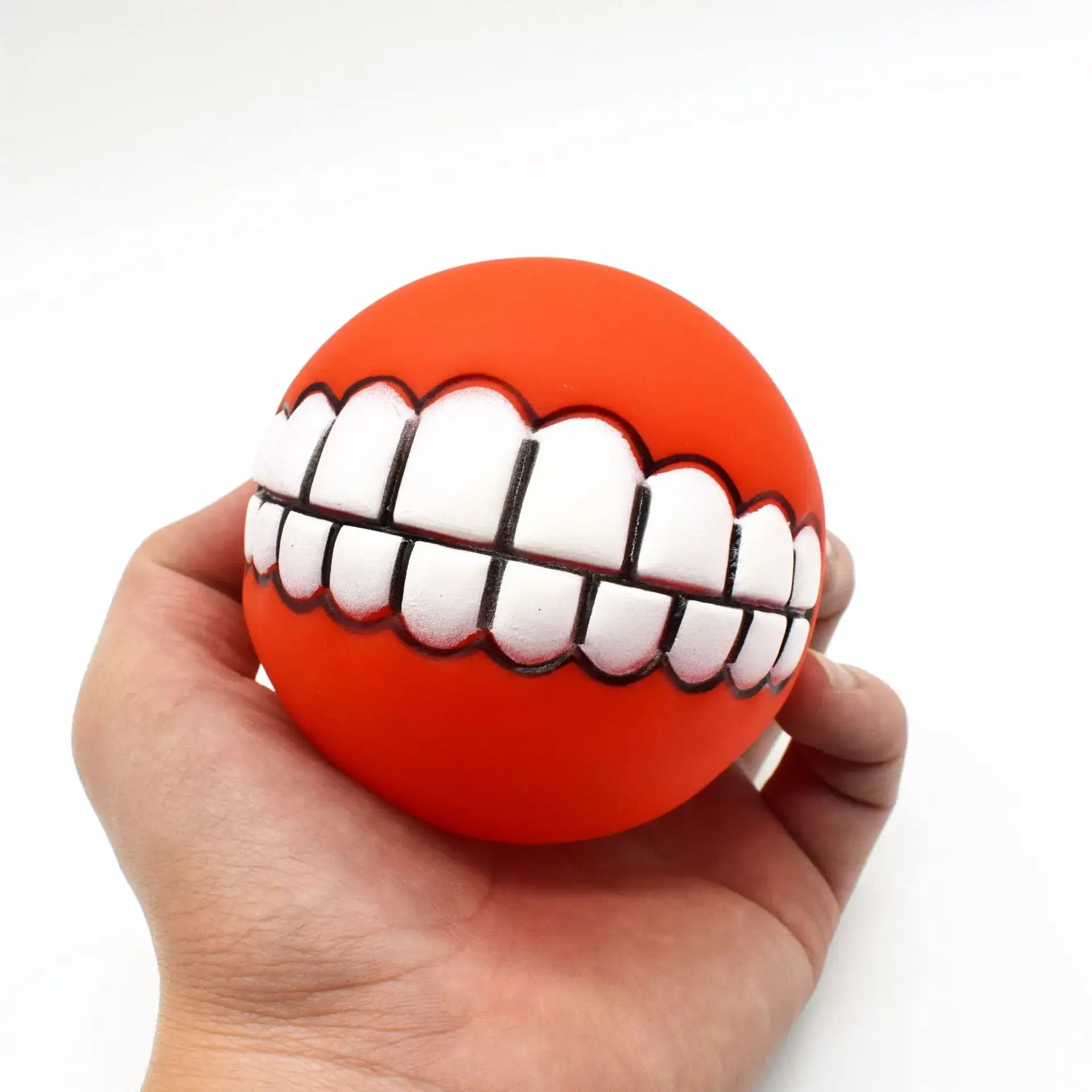 Dog Teeth Ball