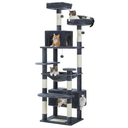 Cat Scratch Tower