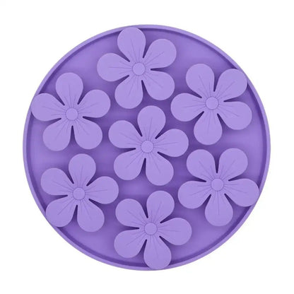 Non - slip Slow Feeder Dog Bowls - TurnSpin