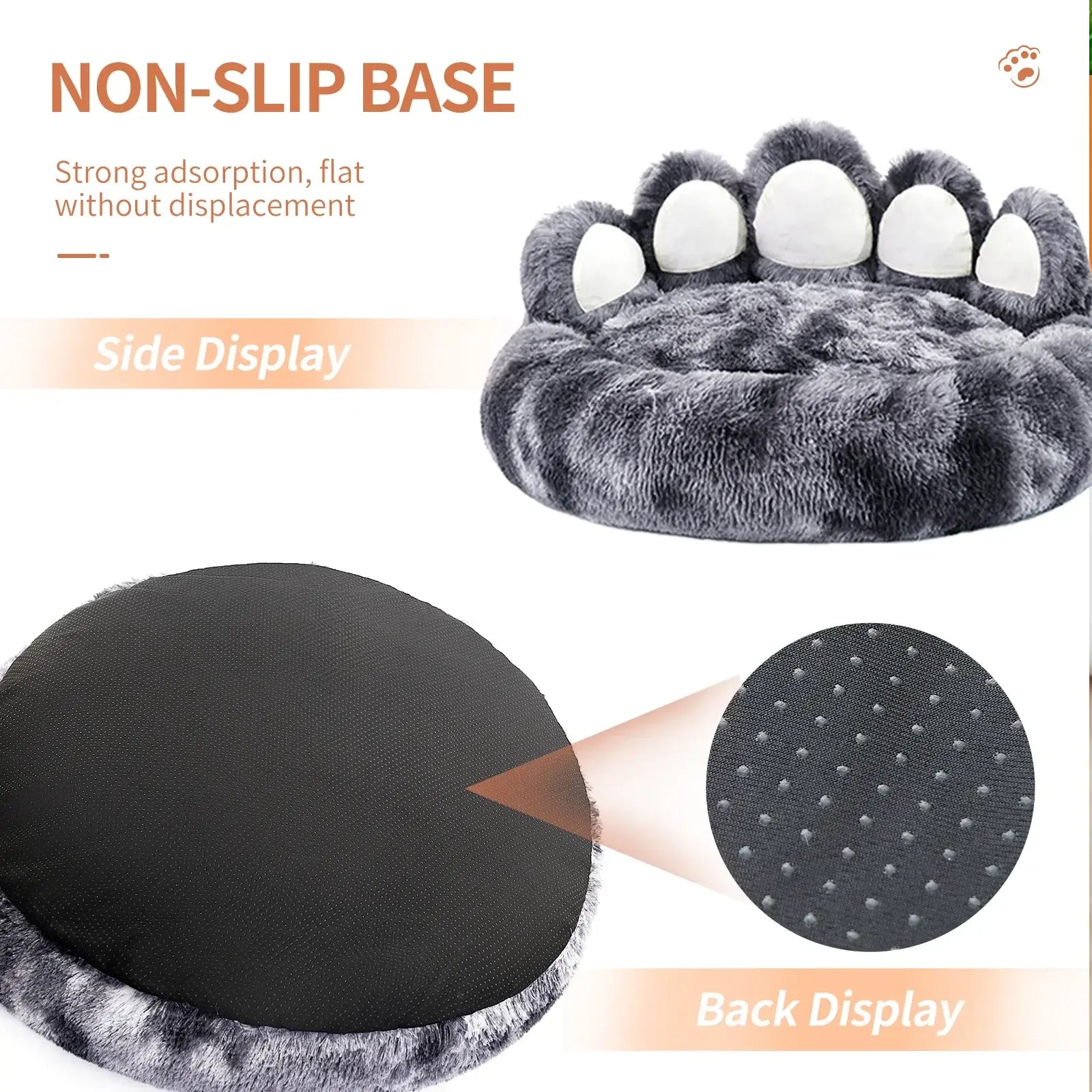 Paw Style Pet Bed